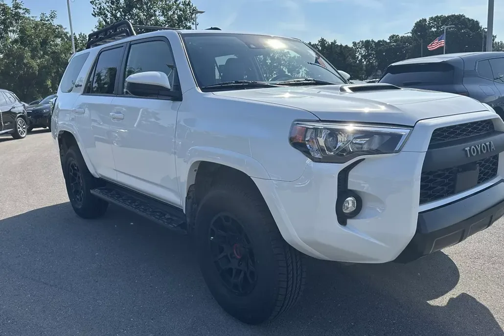 2022 Toyota 4Runner TRD Pro photo 1