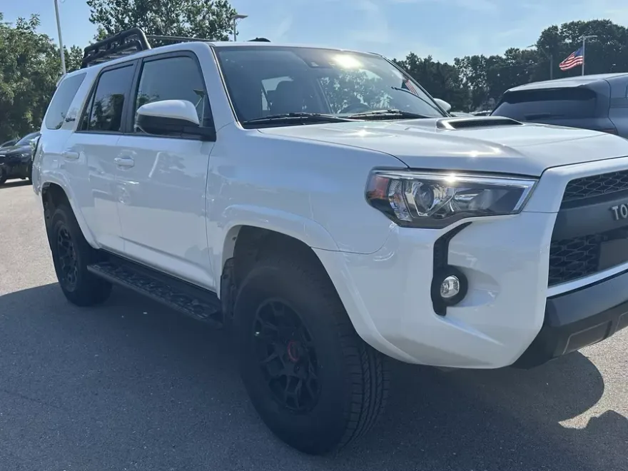 2022 Toyota 4Runner TRD Pro photo 1