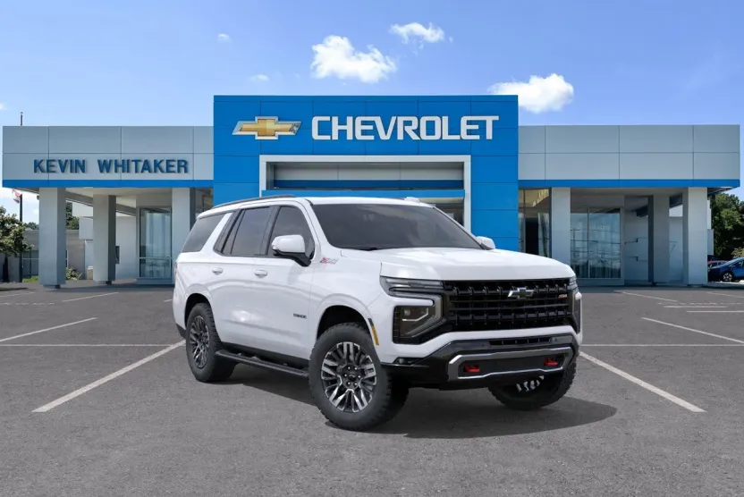 2026 Chevrolet Tahoe Z71 photo 1