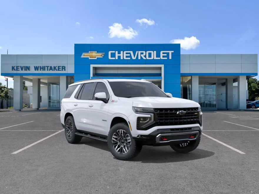 2026 Chevrolet Tahoe Z71 photo 1