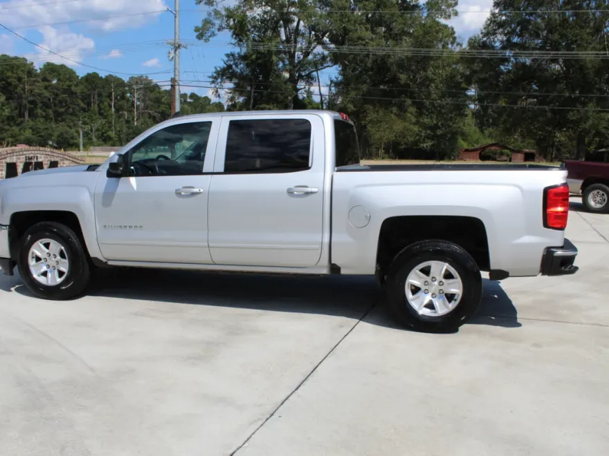 2016 Chevrolet Silverado 1500 LT photo 1