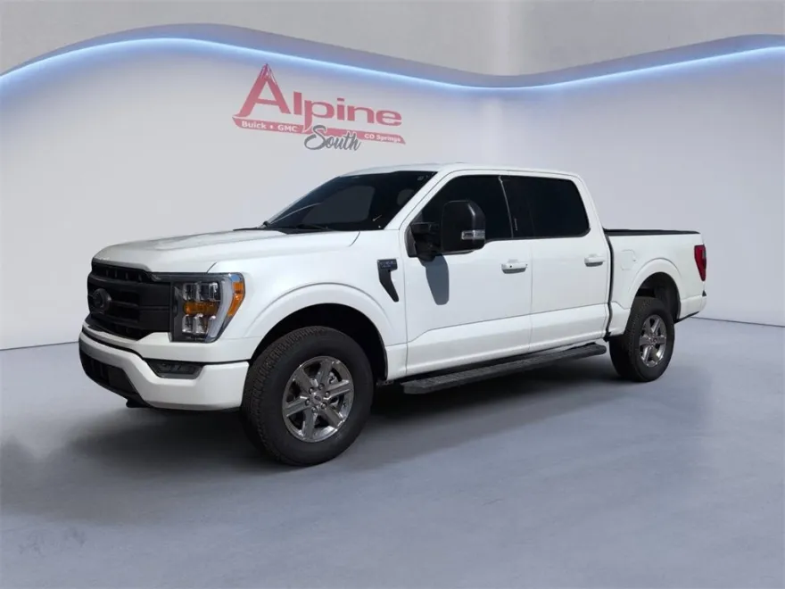 2022 Ford F-150 XL photo 1