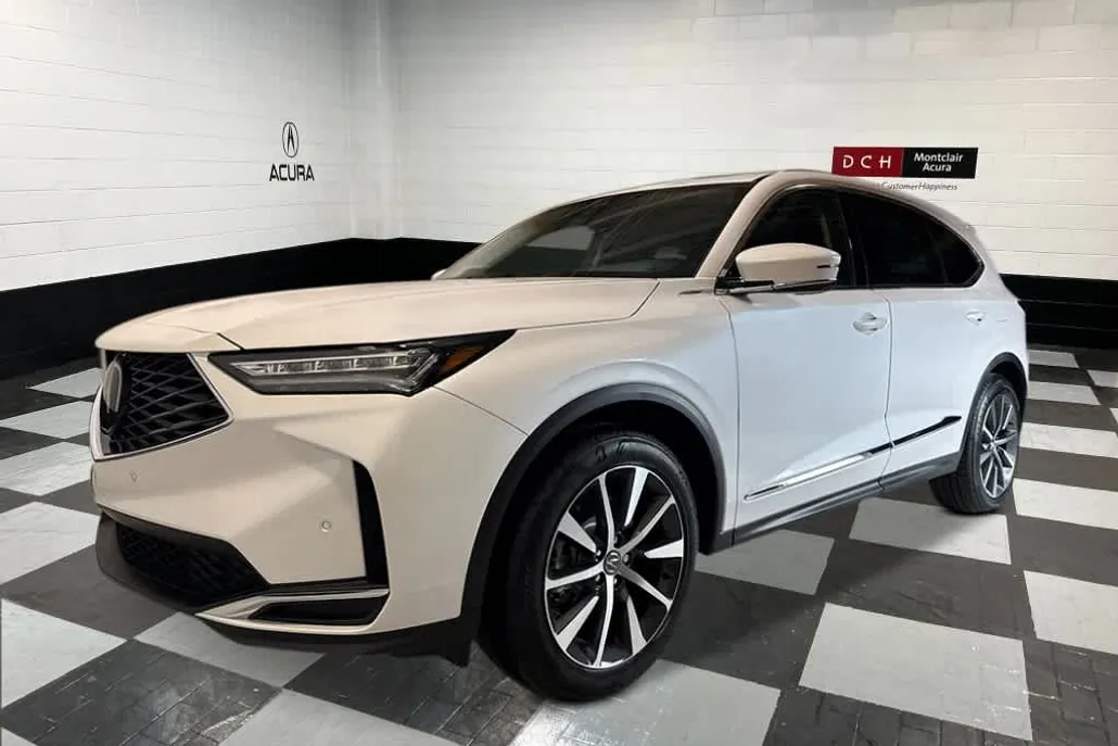 2025 Acura MDX Technology SH-AWD photo 1