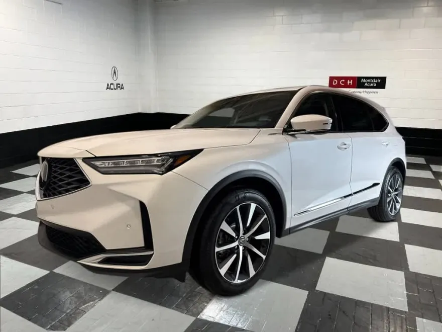 2025 Acura MDX Technology SH-AWD photo 1