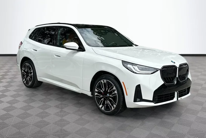2025 Bmw X3 30x Drive photo 1