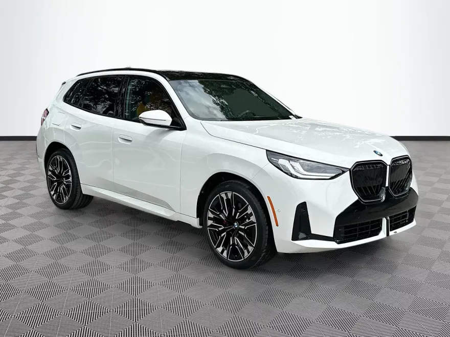 2025 Bmw X3 30x Drive photo 1