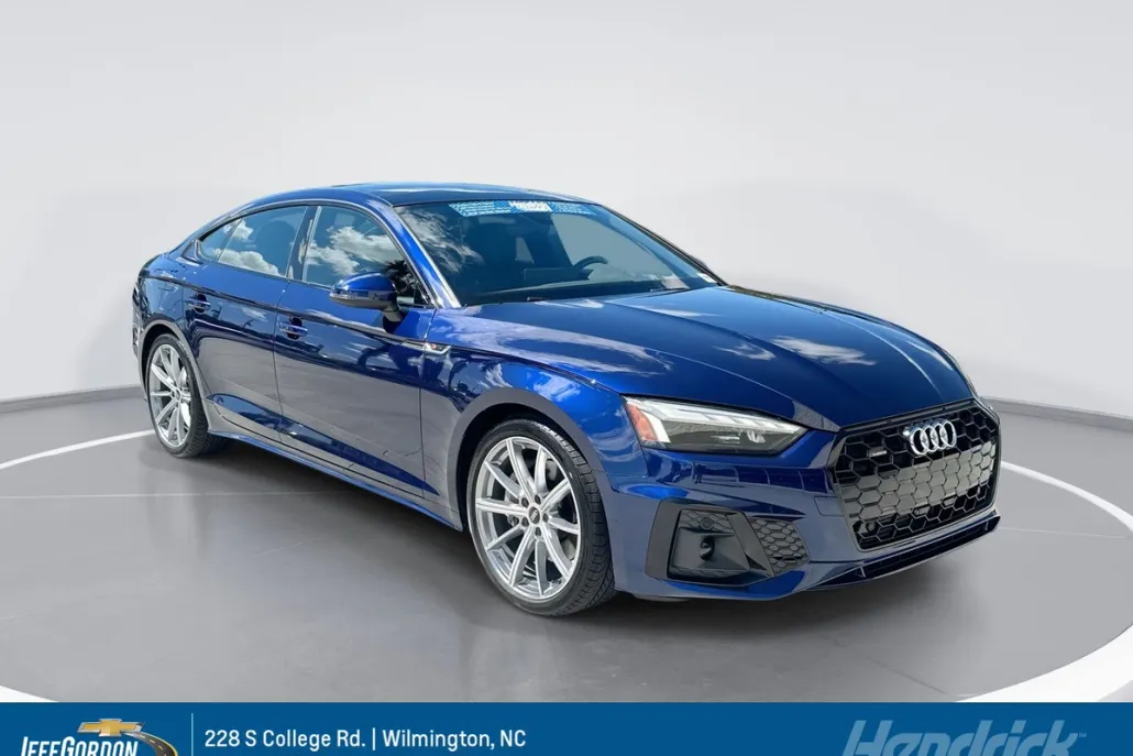 2025 Audi A5 S line Quattro Premium photo 1