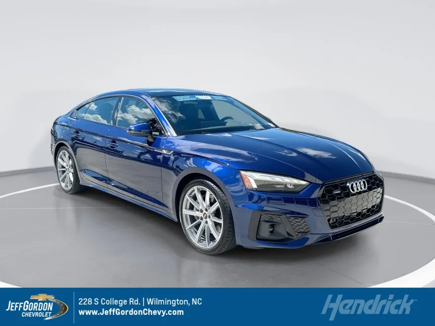 2025 Audi A5 S line Quattro Premium photo 1