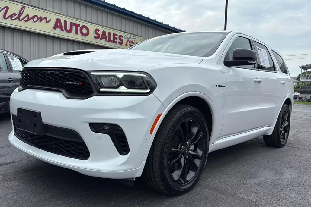 2022 Dodge Durango Plus Sport R/T photo 1