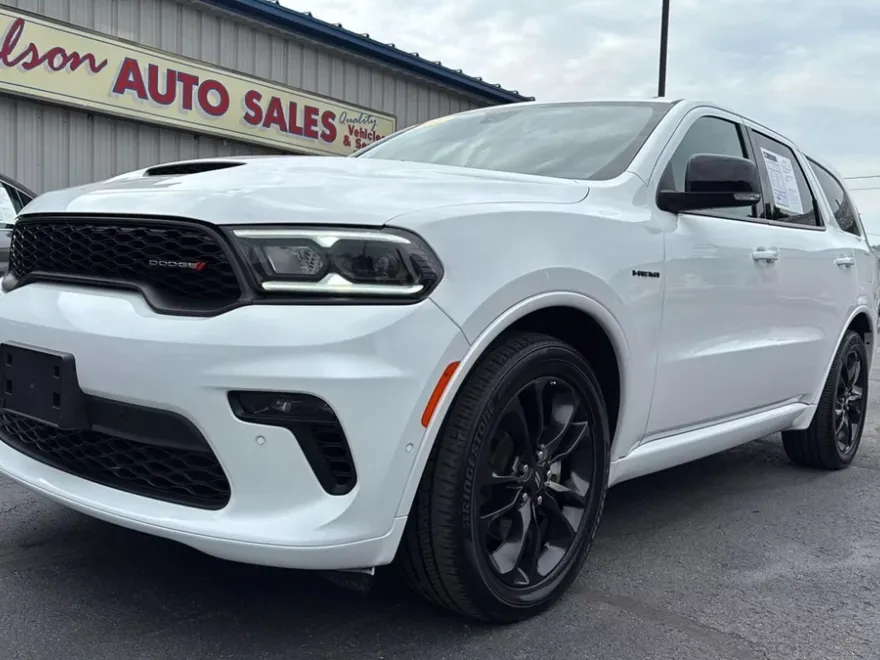2022 Dodge Durango Plus Sport R/T photo 1