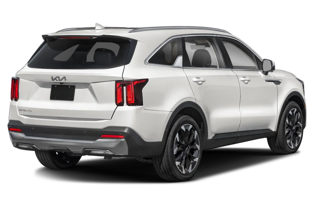 2026 Kia Sorento EX photo 1