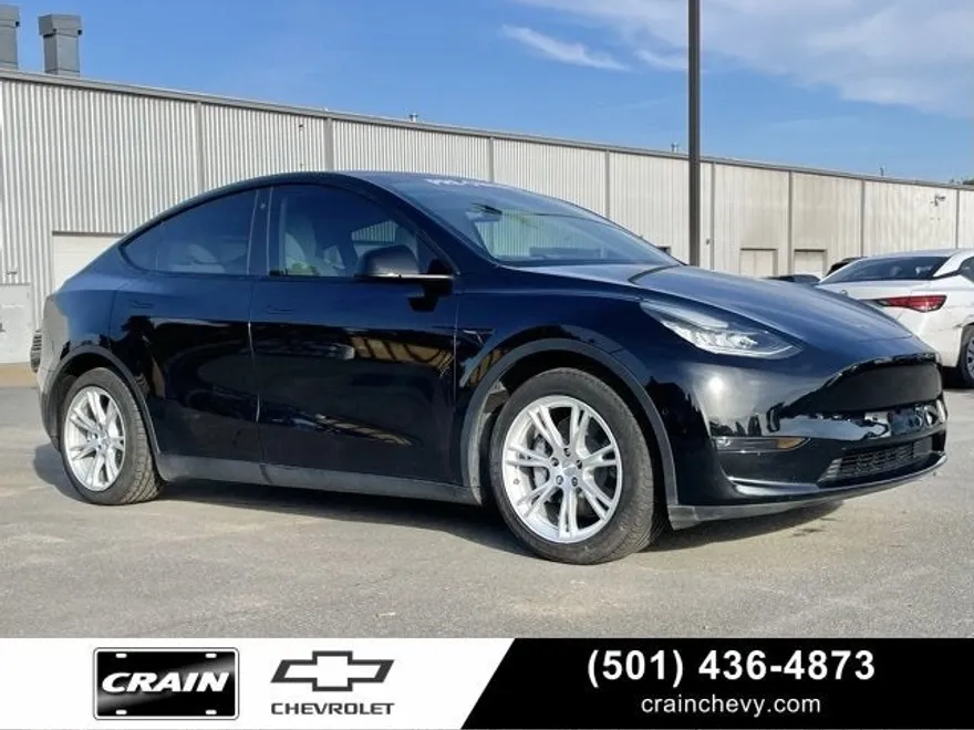 2021 Tesla Model Y Long Range photo 1