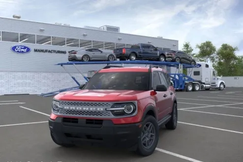2025 Ford Bronco Sport Big Bend photo 2