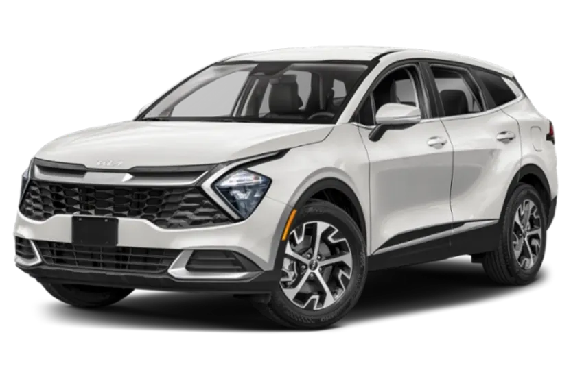 2023 Kia Sportage EX photo 1