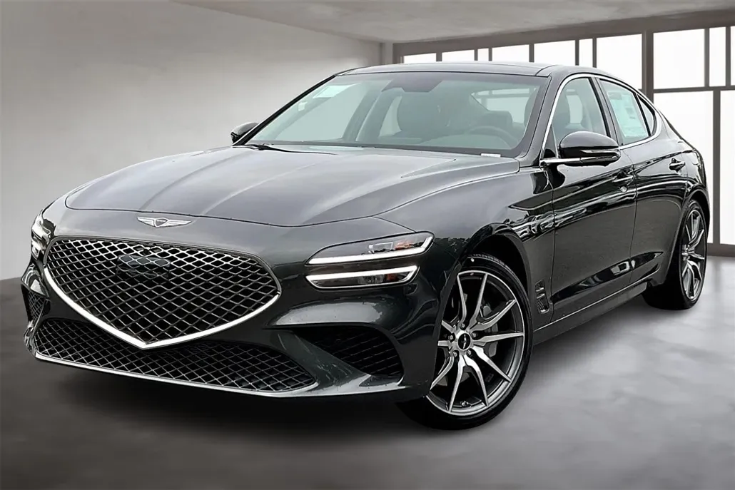2026 Genesis G70 2.5T Prestige AWD photo 1