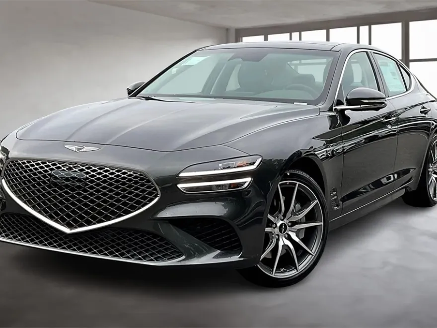 2026 Genesis G70 2.5T Prestige AWD photo 1