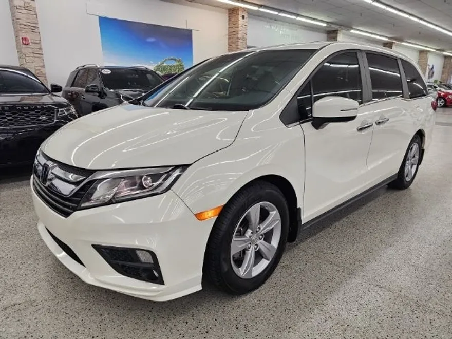 2019 Honda Odyssey EX-L photo 1