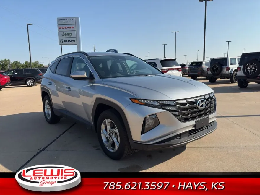 2024 Hyundai Tucson SEL photo 1