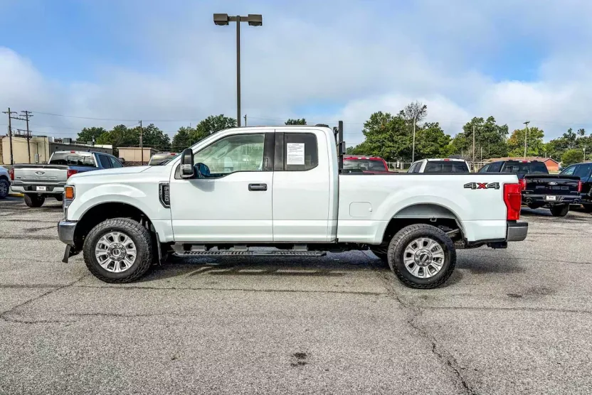 2022 Ford F-250 XLT photo 1