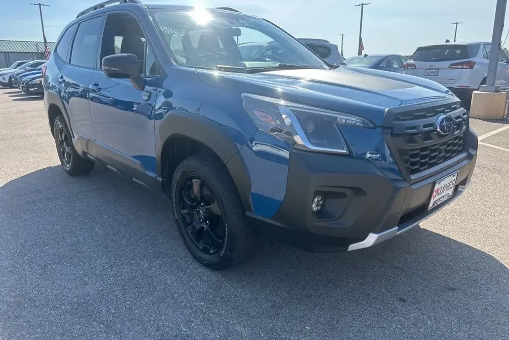 2024 Subaru Forester Wilderness photo 1