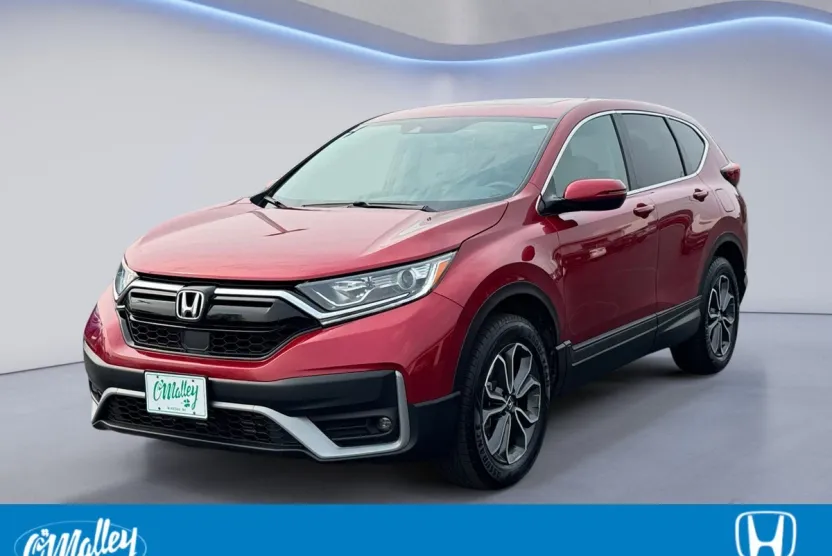 2022 Honda CR-V EX-L photo 1