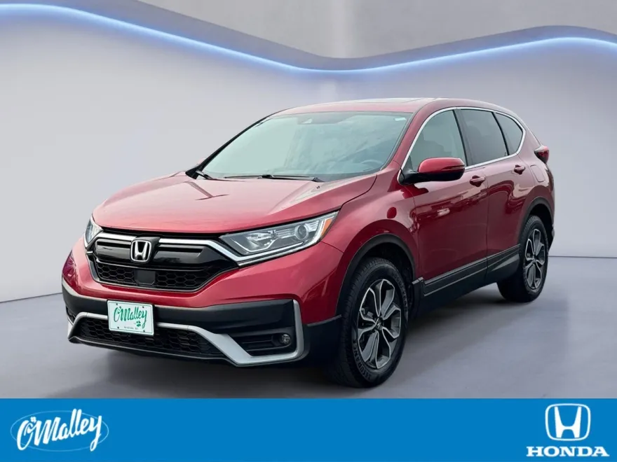 2022 Honda CR-V EX-L photo 1