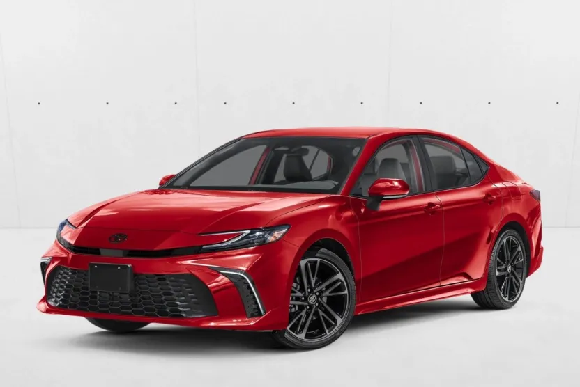 2026 Toyota Camry XSE photo 1