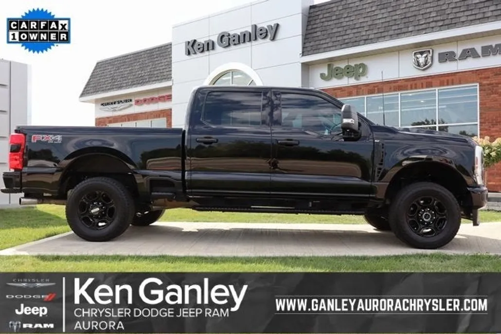 2024 Ford F-350 XLT photo 1