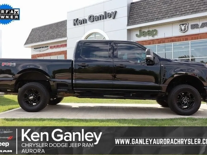 2024 Ford F-350 XLT photo 1
