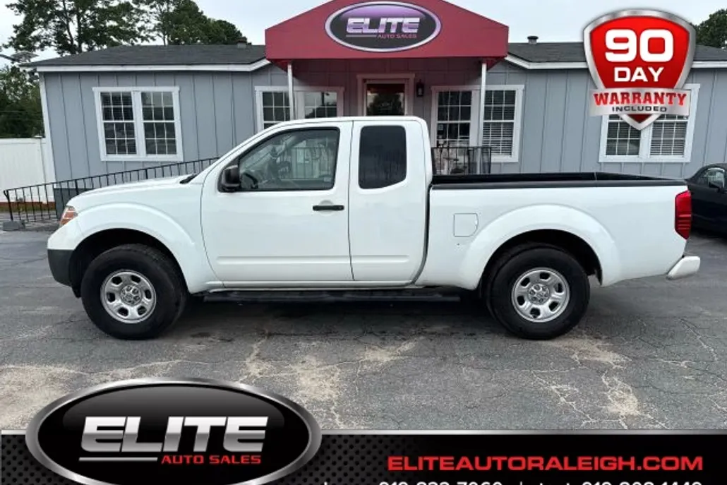 2018 Nissan Frontier King Cab S photo 1