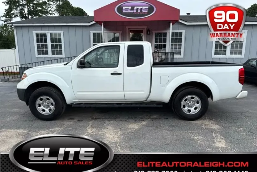 2018 Nissan Frontier King Cab S photo 1