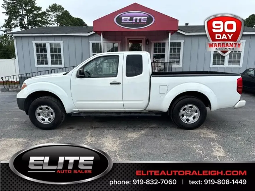 2018 Nissan Frontier King Cab S photo 1