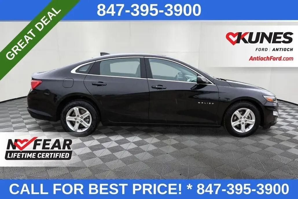 2023 Chevrolet Malibu 1LT photo 1