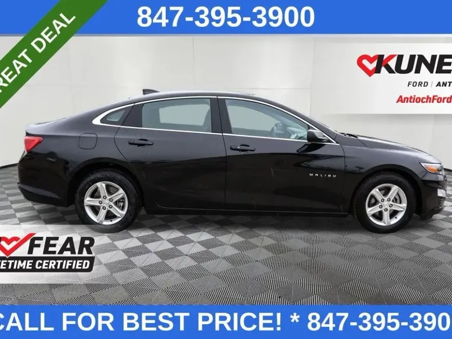 2023 Chevrolet Malibu 1LT photo 1