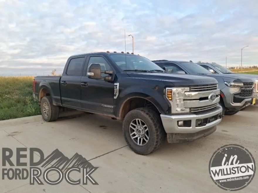 2018 Ford F-250 photo 1