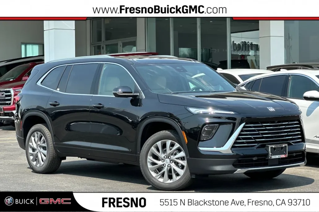 2026 Buick Enclave Preferred photo 1