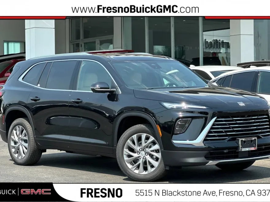 2026 Buick Enclave Preferred photo 1