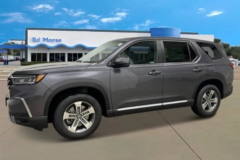 2025 Honda Pilot EX-L photo 1