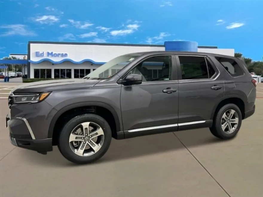 2025 Honda Pilot EX-L photo 1