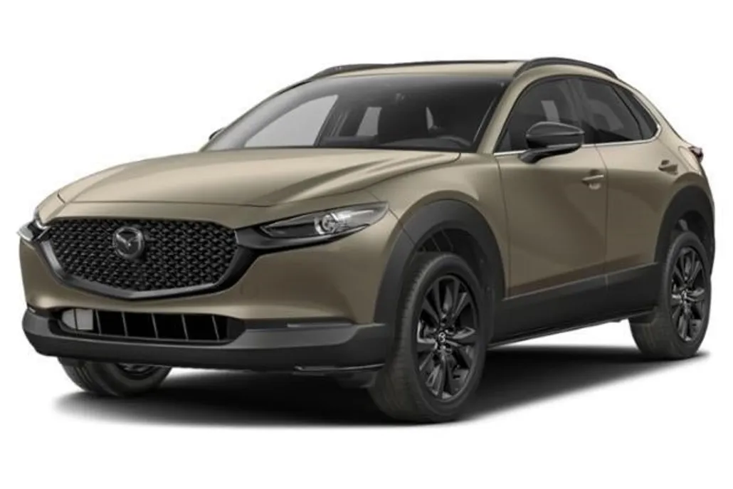 2025 Mazda CX-30 2.5 Turbo Carbon photo 1