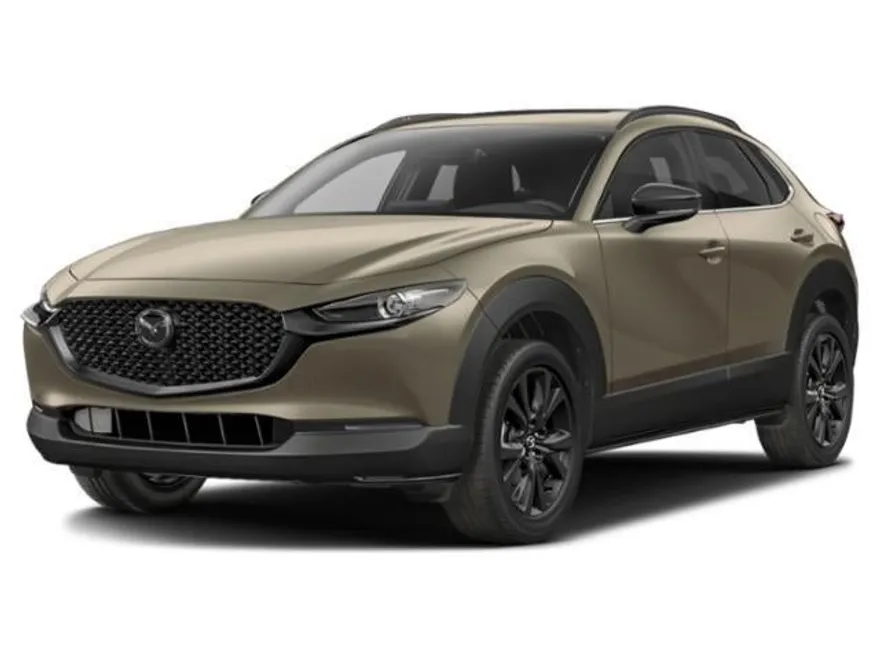 2025 Mazda CX-30 2.5 Turbo Carbon photo 1