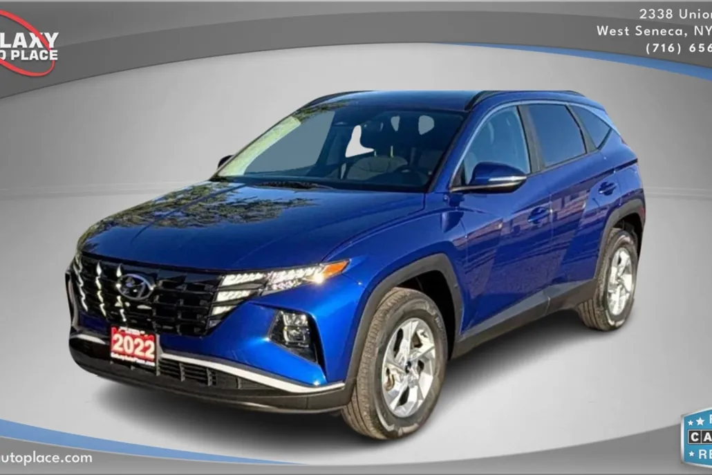 2022 Hyundai Tucson SEL photo 1
