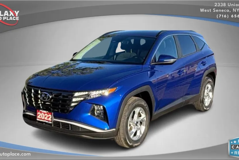 2022 Hyundai Tucson SEL photo 1