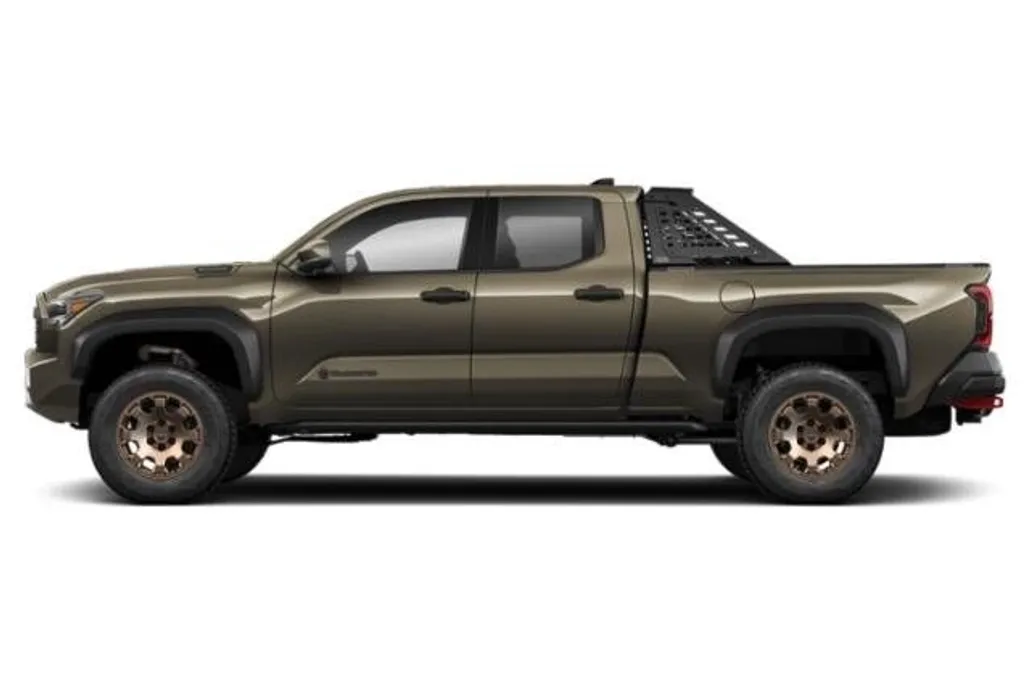 2024 Toyota Tacoma 4x4 TRD Sport photo 1