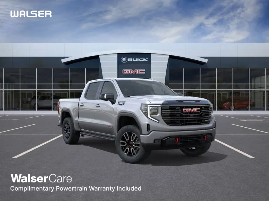 2026 Gmc Sierra 1500 AT4 photo 1
