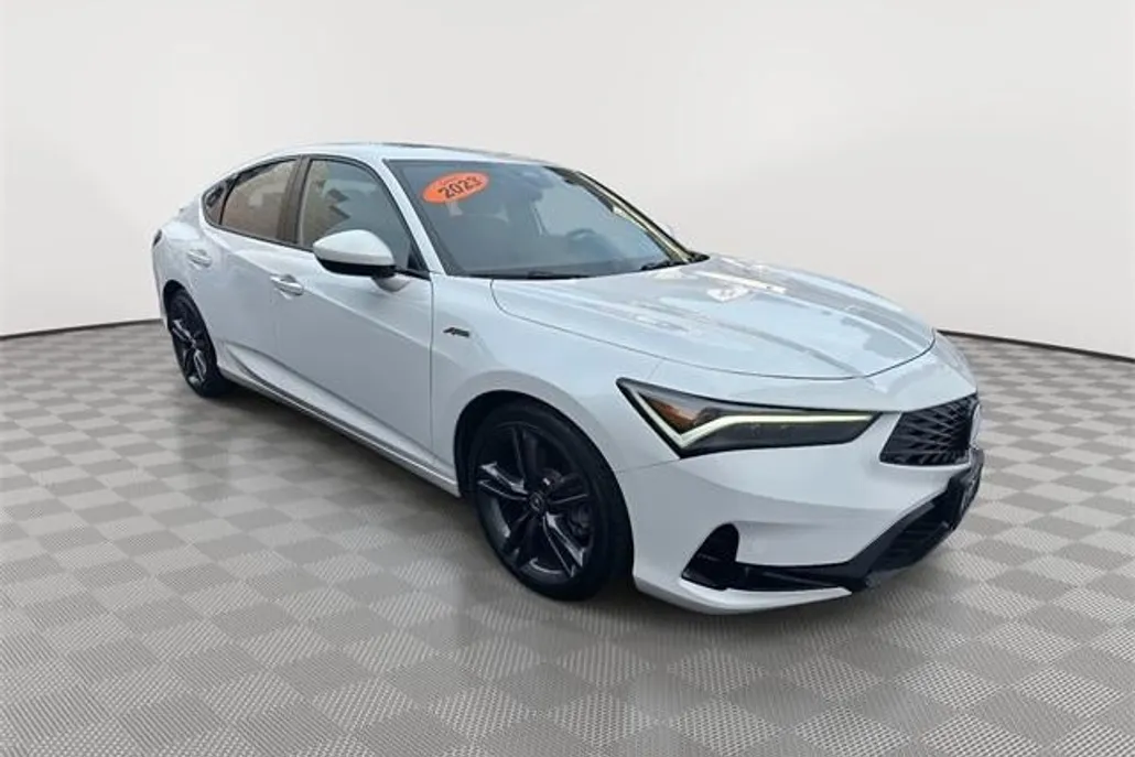 2023 Acura Integra A-Spec photo 1