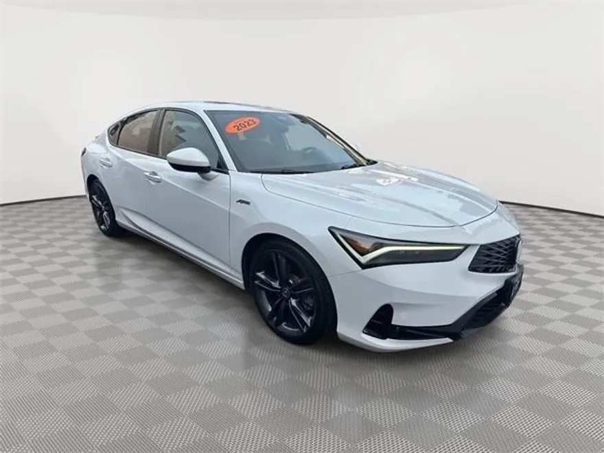 2023 Acura Integra A-Spec photo 1