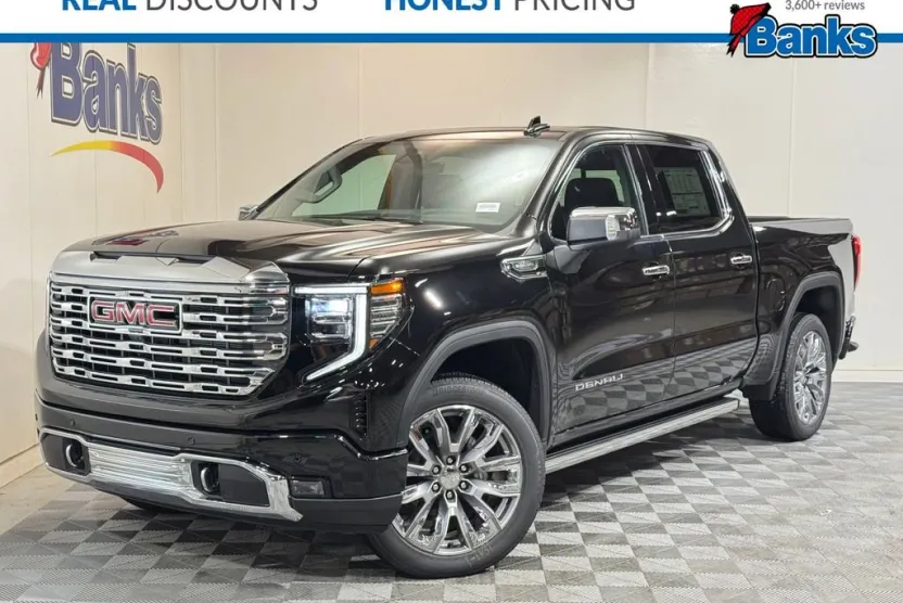 2026 Gmc Sierra 1500 Denali photo 1
