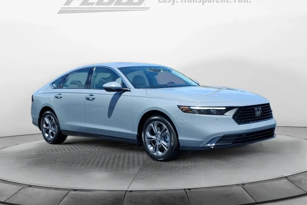 2025 Honda Accord Hybrid EX-L photo 1