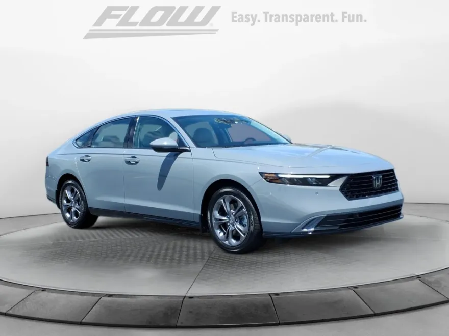 2025 Honda Accord Hybrid EX-L photo 1
